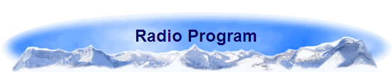 Radio Program