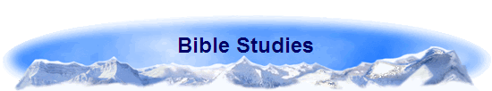 Bible Studies