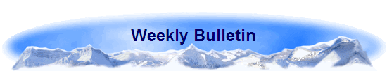 Weekly Bulletin
